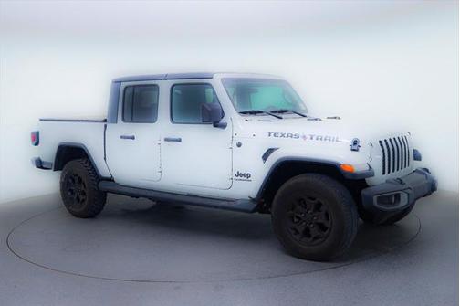 2021 Jeep Gladiator Texas Trail 4x4