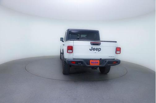2021 Jeep Gladiator Texas Trail 4x4