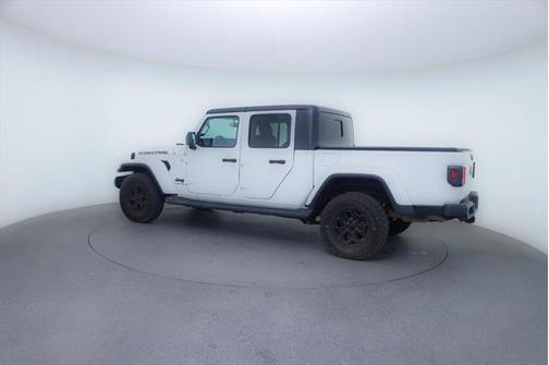 2021 Jeep Gladiator Texas Trail 4x4