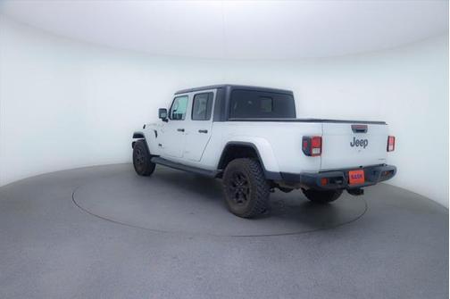 2021 Jeep Gladiator Texas Trail 4x4