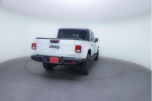 2021 Jeep Gladiator Texas Trail 4x4