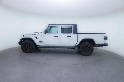 2021 Jeep Gladiator Texas Trail 4x4