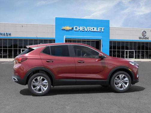 2025 Buick Encore GX Preferred