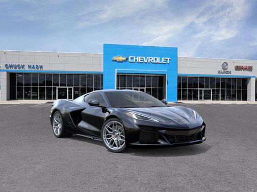 2026 Chevrolet Corvette Z06