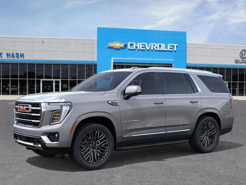 2026 GMC Yukon 2WD Elevation