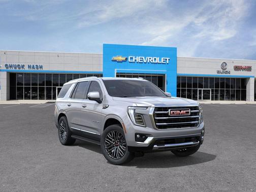 2026 GMC Yukon 2WD Elevation