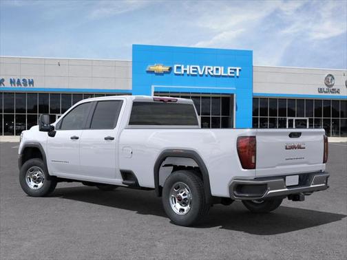 2025 GMC Sierra 2500 Base