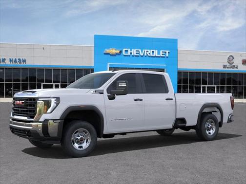 2025 GMC Sierra 2500 Base
