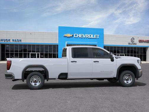 2025 GMC Sierra 2500 Base