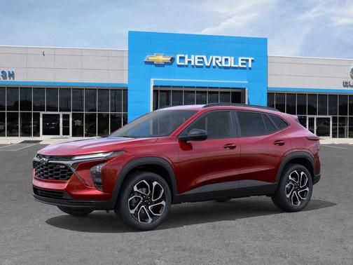 2026 Chevrolet Trax FWD 2RS