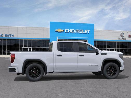 2025 GMC Sierra 1500 Pro