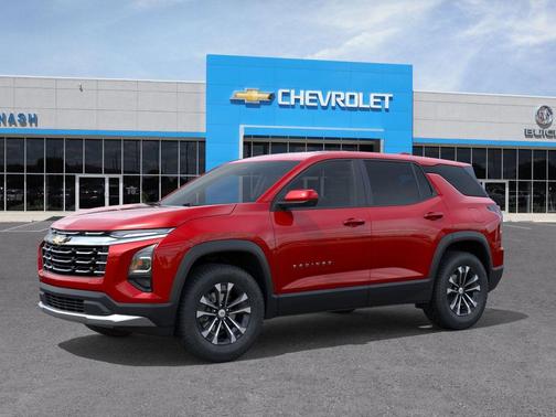 2026 Chevrolet Equinox 1LT