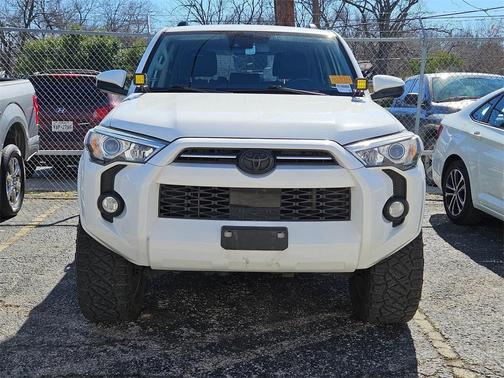 2020 Toyota 4Runner SR5