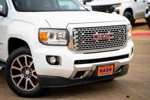2017 GMC Canyon Denali