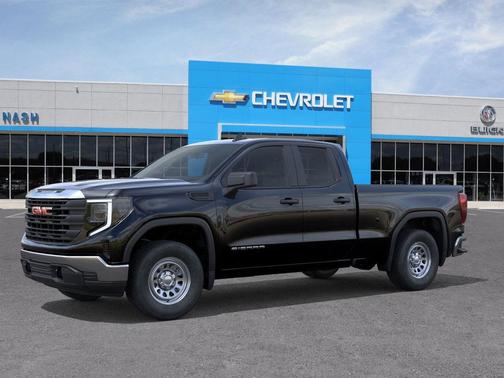 2026 GMC Sierra 1500 Pro