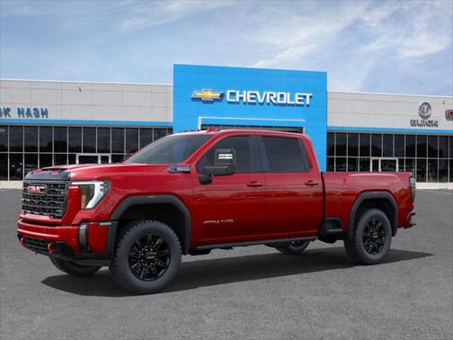 2025 GMC Sierra 2500 AT4