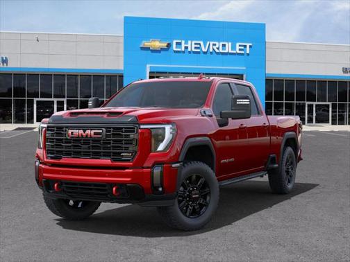 2025 GMC Sierra 2500 AT4