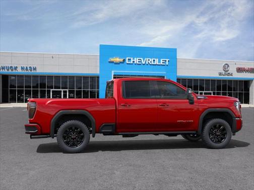 2025 GMC Sierra 2500 AT4