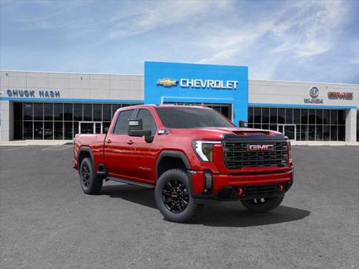 2025 GMC Sierra 2500 AT4