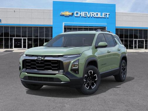 2026 Chevrolet Equinox FWD ACTIV
