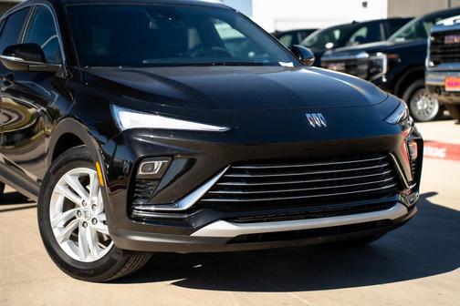 2025 Buick Envista Preferred FWD