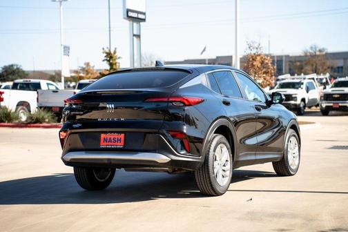 2025 Buick Envista Preferred FWD