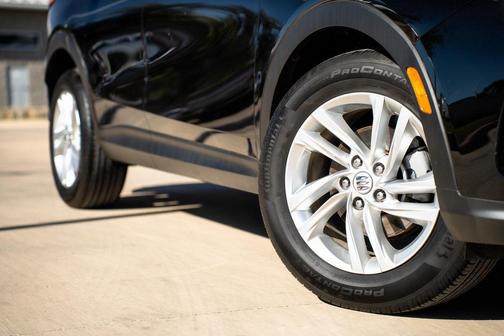 2025 Buick Envista Preferred FWD