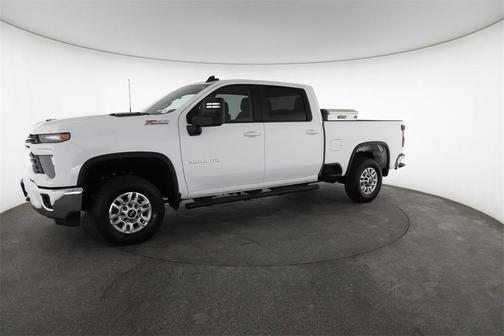 2025 Chevrolet Silverado 2500 LT