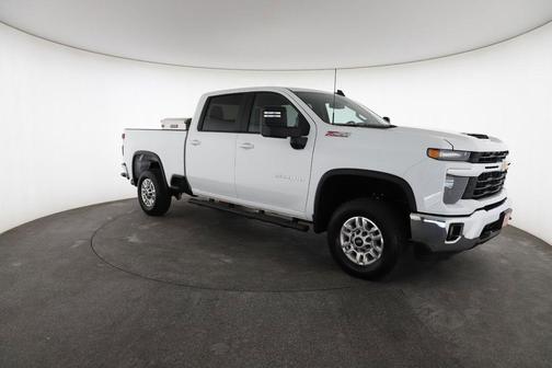 2025 Chevrolet Silverado 2500 LT