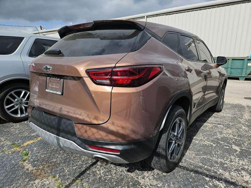 2023 Chevrolet Blazer 2LT