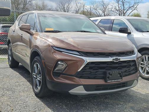 2023 Chevrolet Blazer 2LT