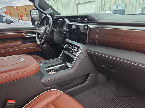 2025 GMC Sierra 2500 Denali Ultimate