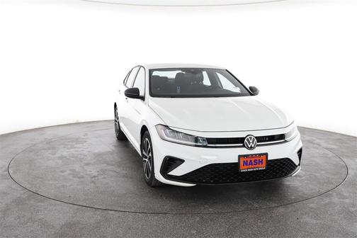 2025 Volkswagen Jetta 1.5T Sport