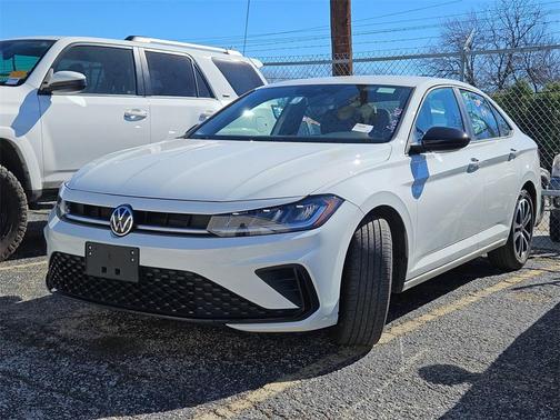 2025 Volkswagen Jetta 1.5T Sport