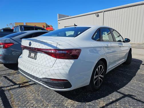 2025 Volkswagen Jetta 1.5T Sport