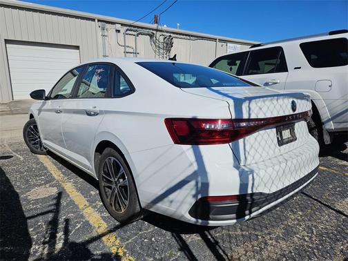 2025 Volkswagen Jetta 1.5T Sport