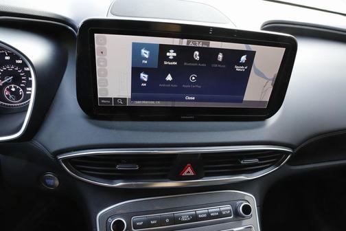 2023 Hyundai SANTA FE SEL 2.4