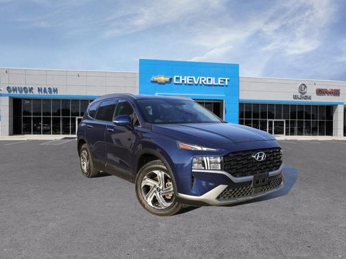 2023 Hyundai SANTA FE SEL 2.4