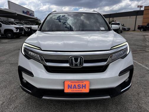 2021 Honda Pilot Touring 8-Passenger