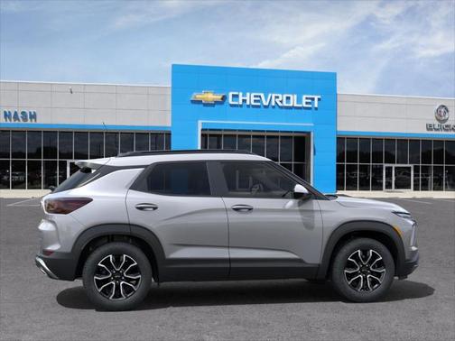 2025 Chevrolet Trailblazer ACTIV