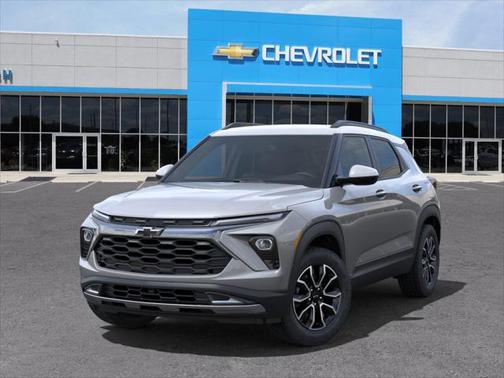 2025 Chevrolet Trailblazer ACTIV