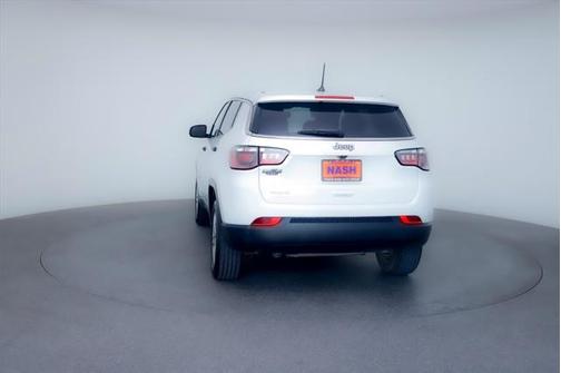 2023 Jeep Compass Sport