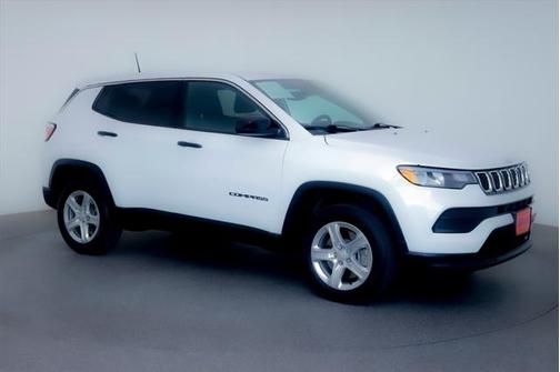 2023 Jeep Compass Sport