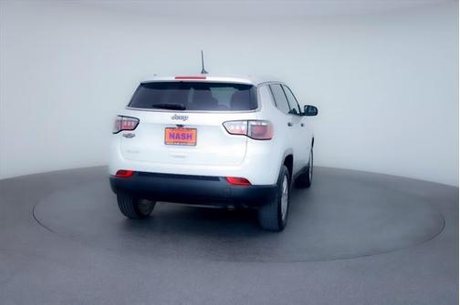 2023 Jeep Compass Sport