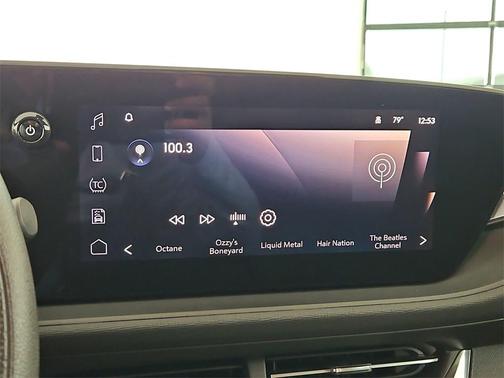 2025 Buick Envista Preferred FWD