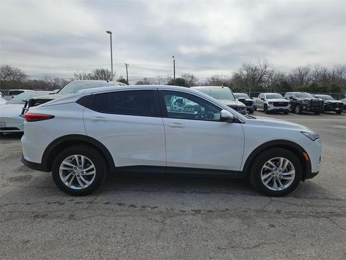 2025 Buick Envista Preferred FWD