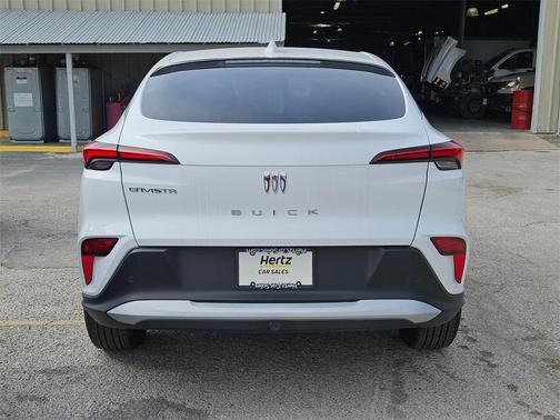 2025 Buick Envista Preferred FWD