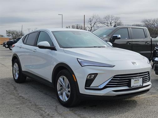 2025 Buick Envista Preferred FWD