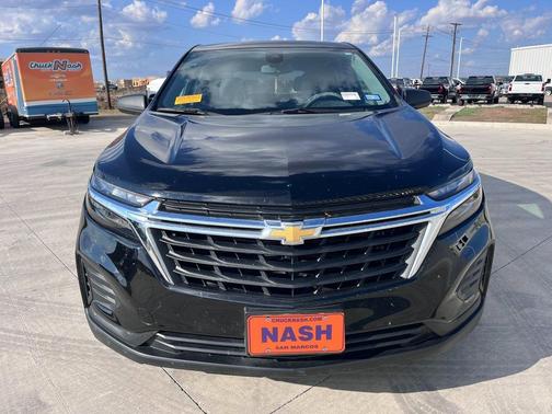 2022 Chevrolet Equinox LS