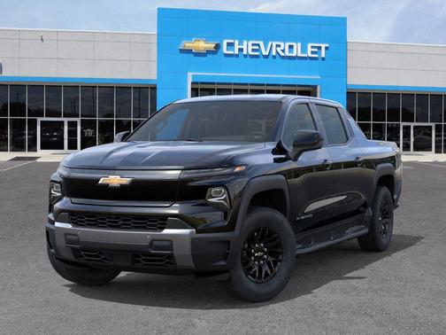 2026 Chevrolet Silverado EV LT